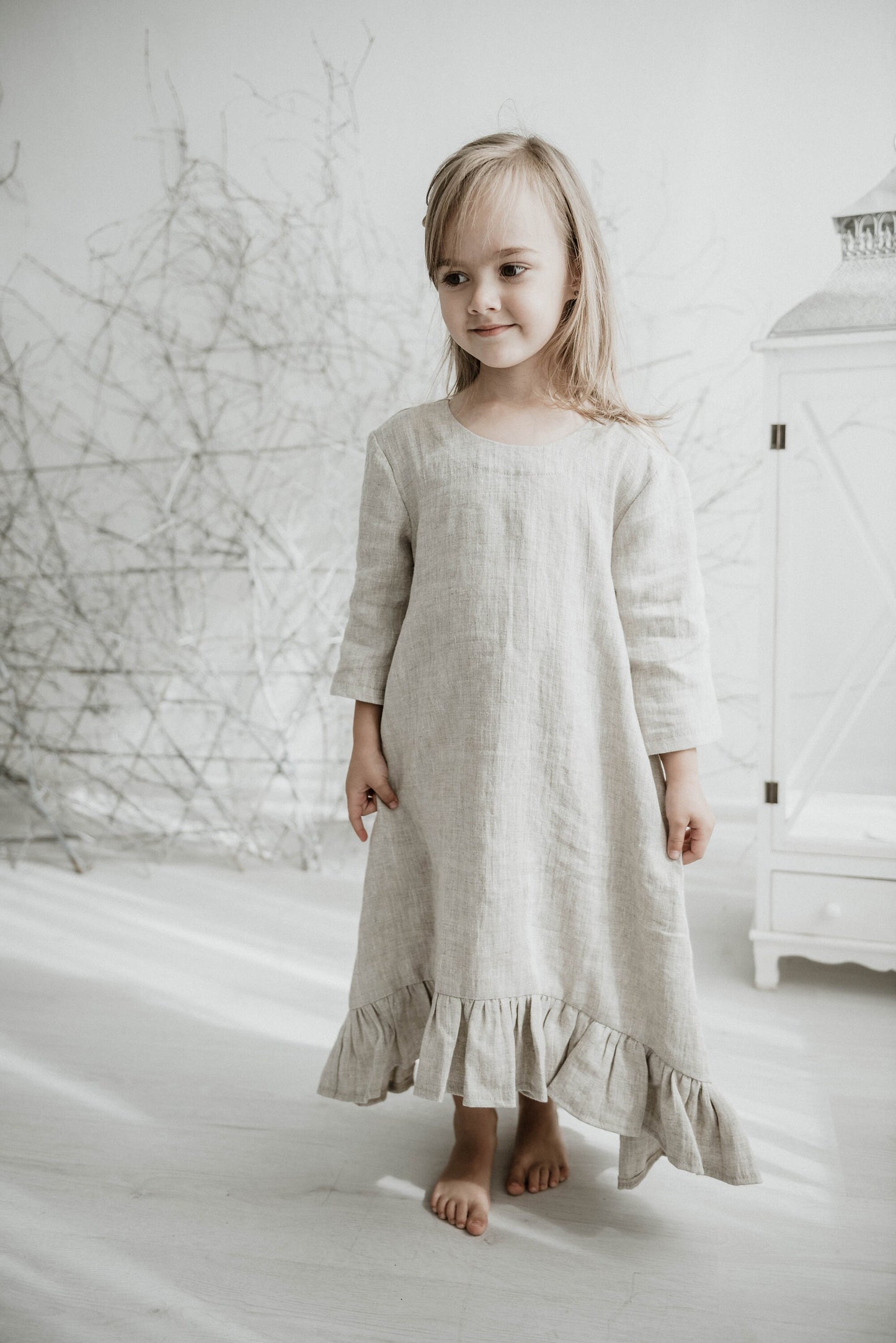 Girl Dress 12M - 12Y