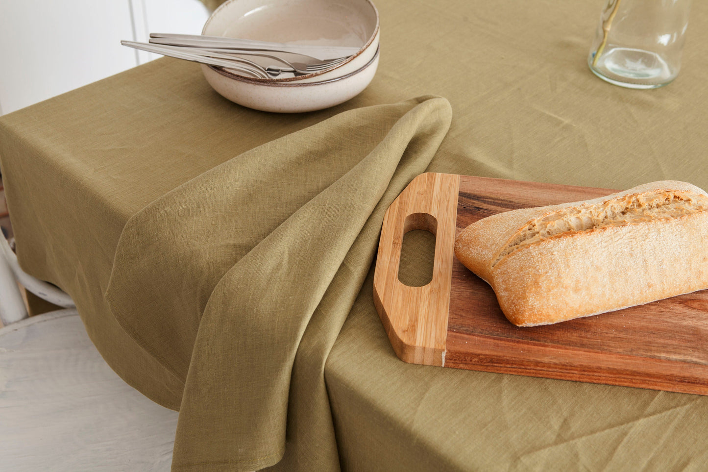 Linen Napkin - 2Pcs