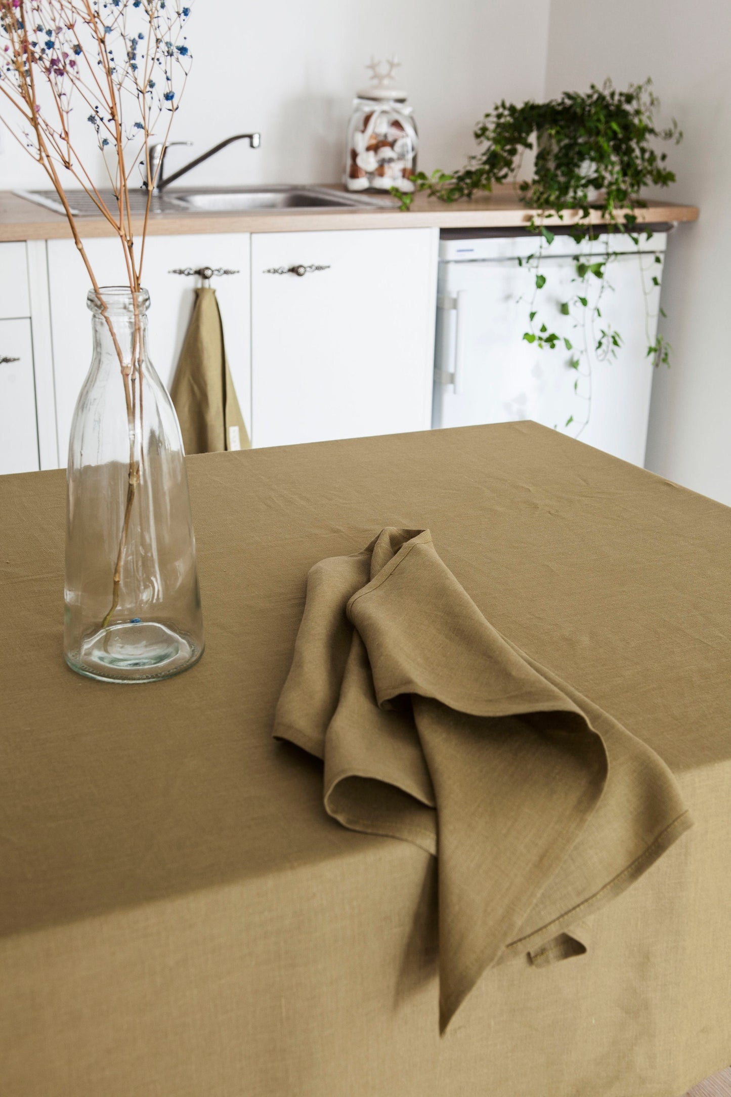 Linen Napkin - 2Pcs